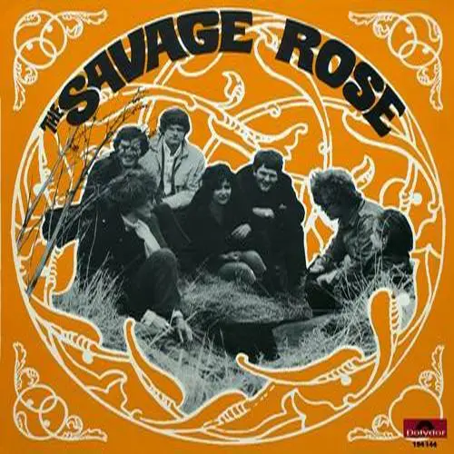 The Savage Rose - The Savage Rose (1968)