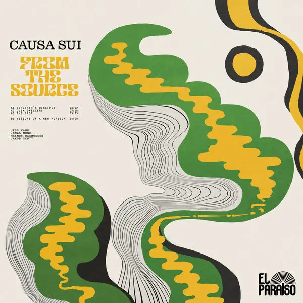 Causa Sui - From The Source (2024)