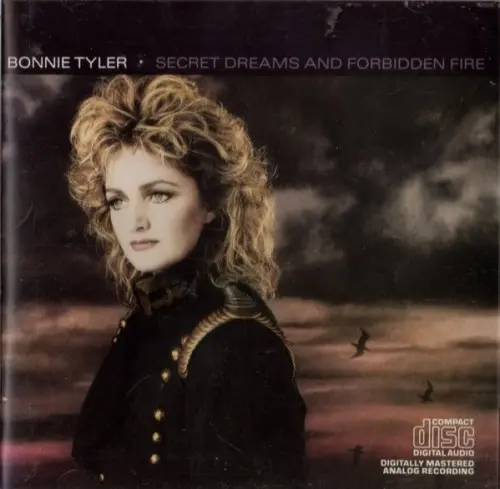 Bonnie Tyler - Secret Dreams And Forbidden Fire (1986)