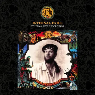 Fish - Internal Exile (Studio & Live Recordings) (2024)