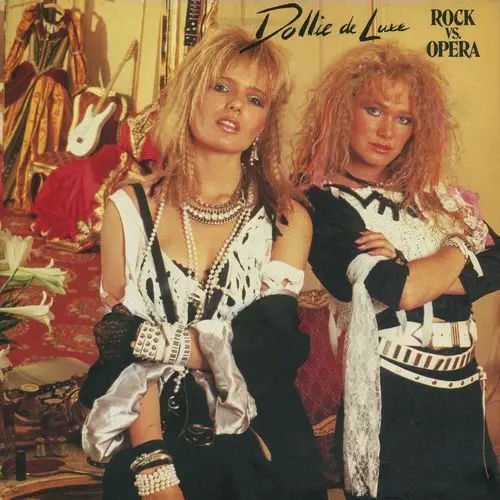 Dollie De Luxe - Rock Vs. Opera (1987)