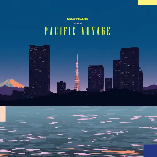 Nautilus - Pacific Voyage (2024)