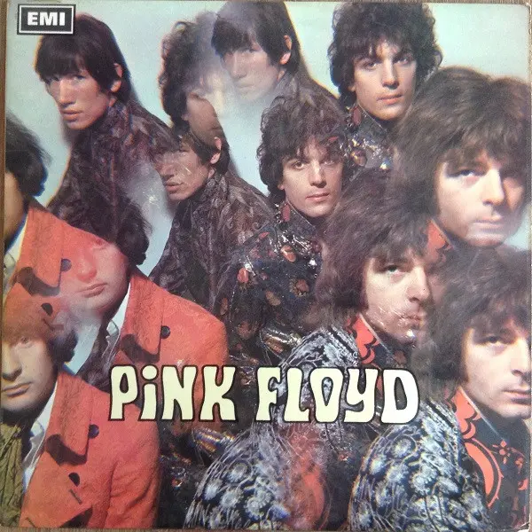 Pink Floyd - The Piper at the Gates of Dawn (1967)