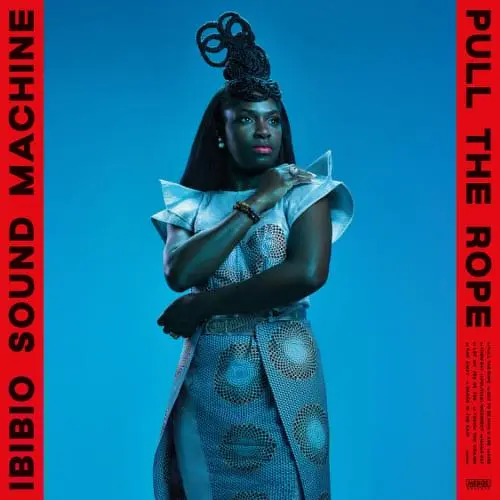 Ibibio Sound Machine - Pull the Rope (2024)