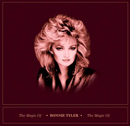 Bonnie Tyler - The Magic Of Bonnie Tyler (2016)