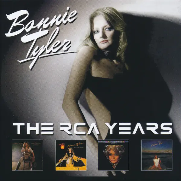 Bonnie Tyler - The RCA Years (2019)