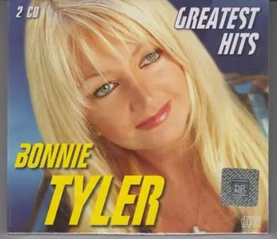 Bonnie Tyler - Greatest Hits (2012)