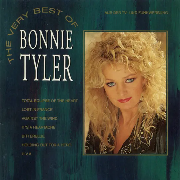 Bonnie Tyler - The Very Best Of (1993)