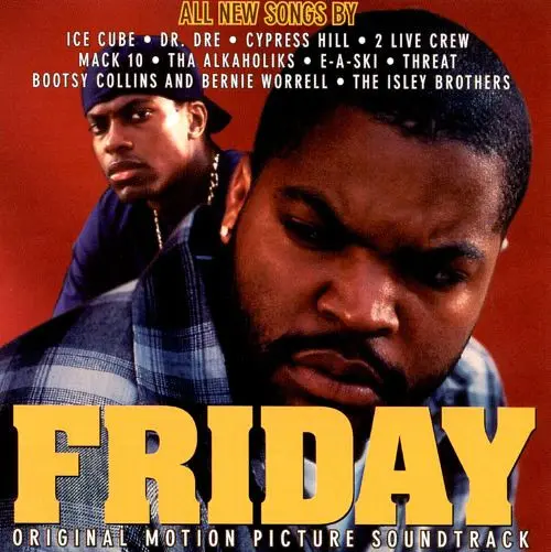 Friday (Original Motion Picture Soundtrack) (1995)