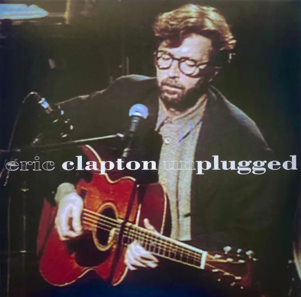 Eric Clapton - Unplugged (1992/2011)