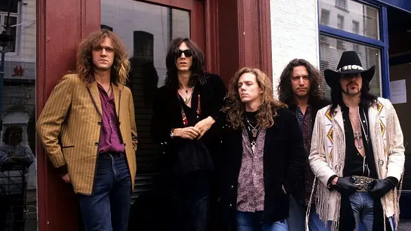 The Black Crowes - Дискография (1990-2024)