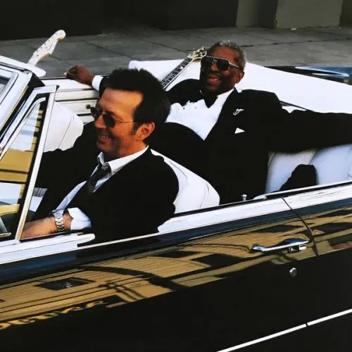 B.B. King & Eric Clapton - Riding With The King (2011)