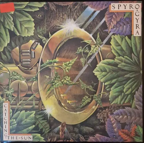 Spyro Gyra - Catching The Sun (1980)