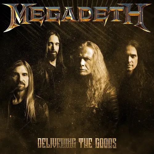 Megadeth - Delivering The Goods (Single) (2023)