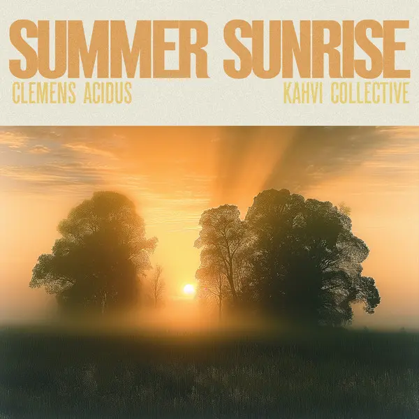 Clemens Acidus — Summer Sunrise (2024)