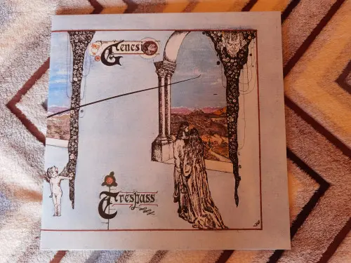 Genesis - Trespass (1970/2018)