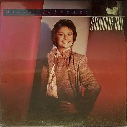 Billie Jo Spears - Standing Tall (1980)