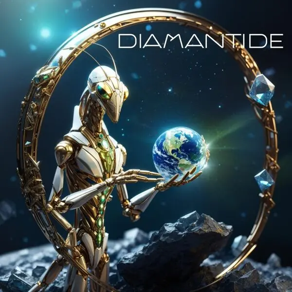 Diamantide - Diamantide (2024)