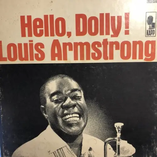 Louis Armstrong - Hello, Dolly! (1964)