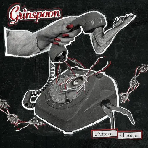 Grinspoon - Whatever, Whatever (2024)