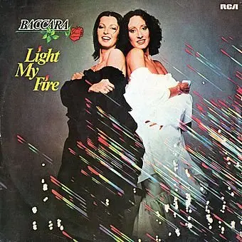 Baccara – Light My Fire (1978)