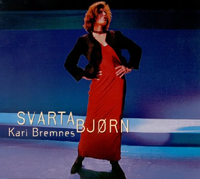 Kari Bremnes -‎ Svarta Bjørn (1998/2004)