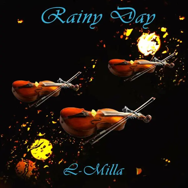 L-Milla - Rainy Day (2023)