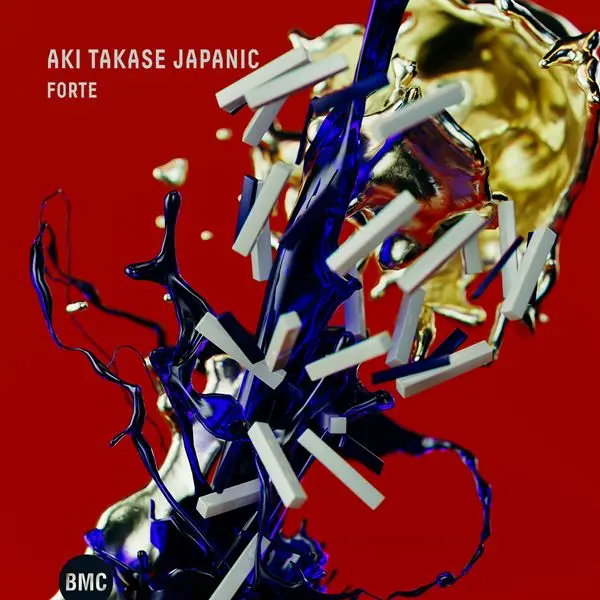 Aki Takase Japanic - Forte (2024)