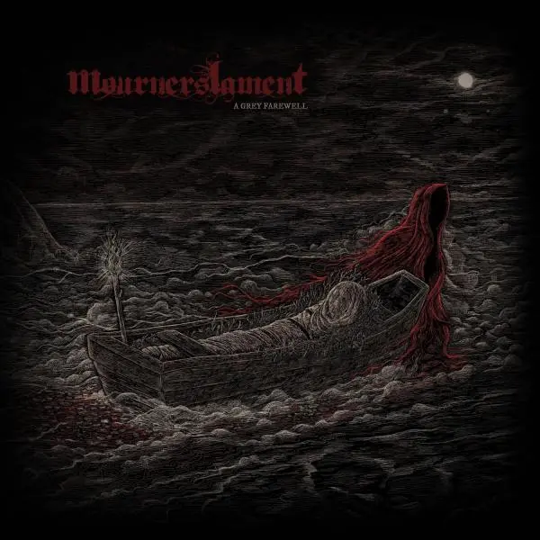 Mourners Lament - A Grey Farewell (2024)