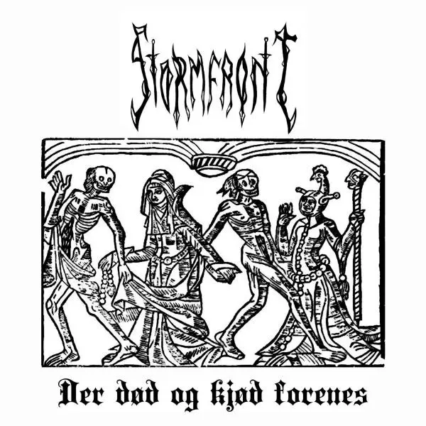 Stormfront - Der dø​d og kj​ø​d forenes (2023)