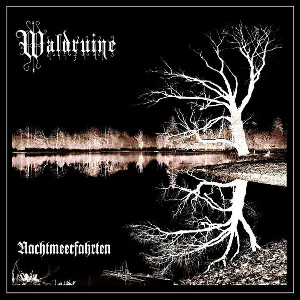 Waldruine - Nachtmeerfahrten (2024)