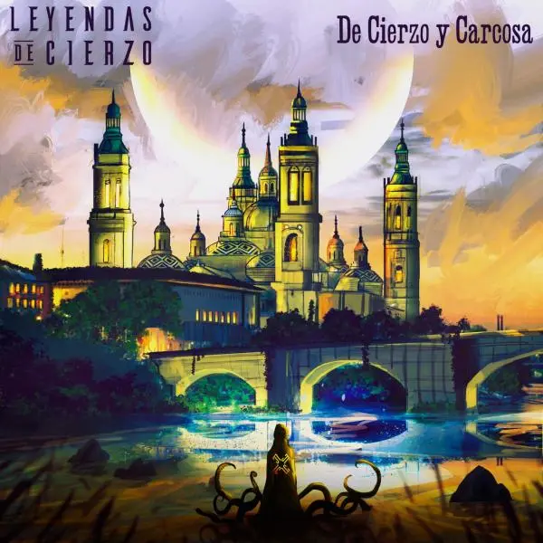 Leyendas De Cierzo - De cierzo y Carcosa (2024)