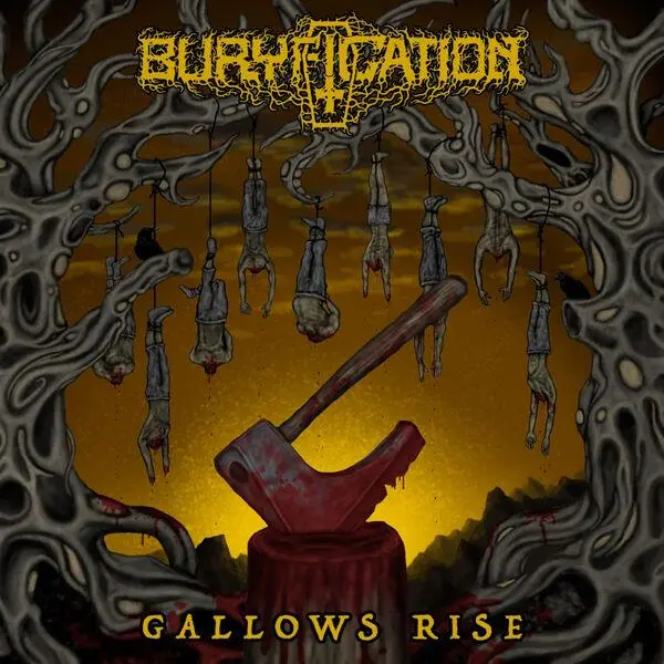 Buryfication - Gallows Rise (2024)