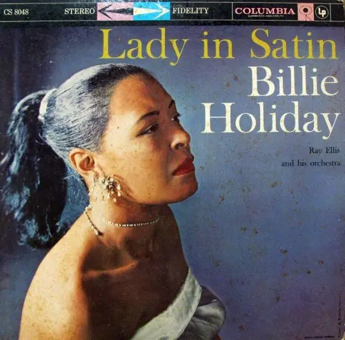 Billie Holiday - Lady In Satin (1958)