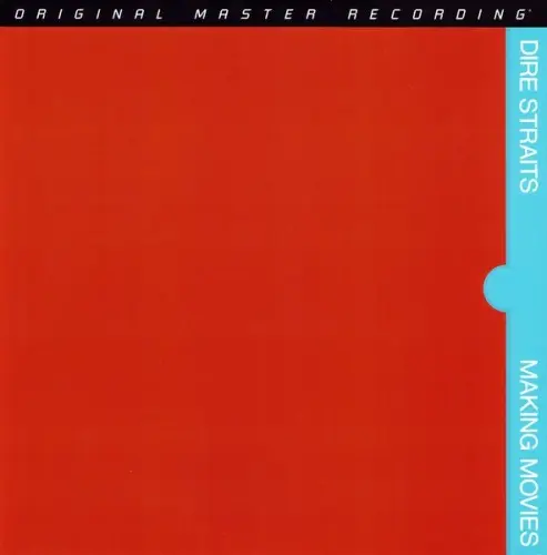 Dire Straits – Making Movies (1980/2019)