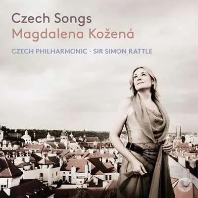 Magdalena Kožená - Czech Songs (2024)