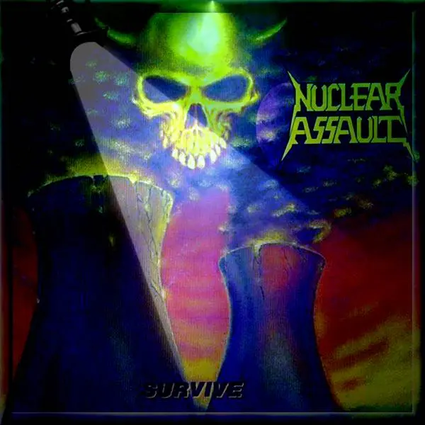 Nuclear Assault - Survive (2024)