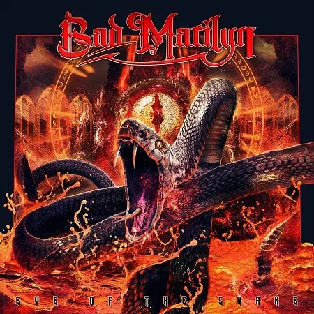 Bad Marilyn - Eye Of The Snake (2024)