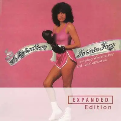 Patricia Paay - The Lady Is A Champ [Expanded Edition] (1977/2024)