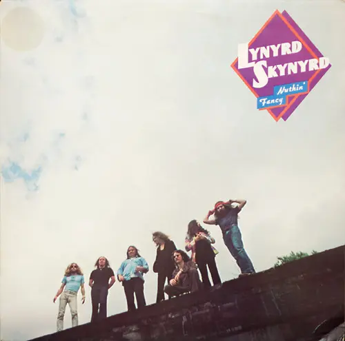 Lynyrd Skynyrd – Nuthin' Fancy (1975)