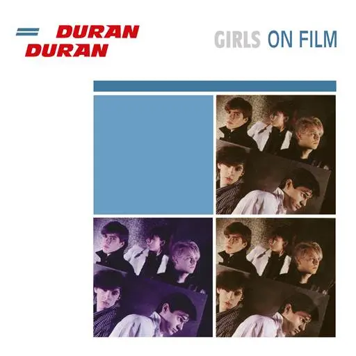 Duran Duran - Girls On Film (1981/2024)