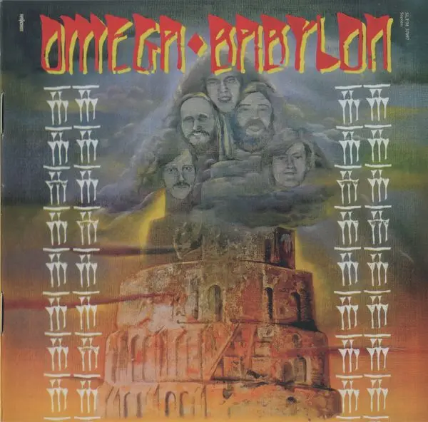 Omega - Babylon + The Dark Side OfTthe Earth + Kisstadion ’87 (2024)