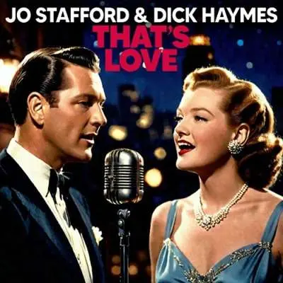 Jo Stafford - That's Love (2024)