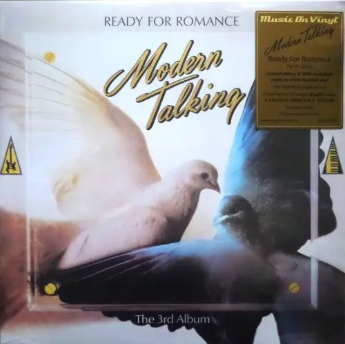 Modern Talking - Ready For Romance - The 3rd Album (1986/2023)