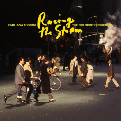 Emiliana Torrini & The Colorist Orchestra - Racing The Storm (2023)