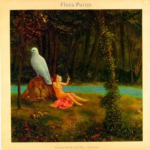 Flora Purim - Nothing Will Be As It Was...Tomorrow (1977)