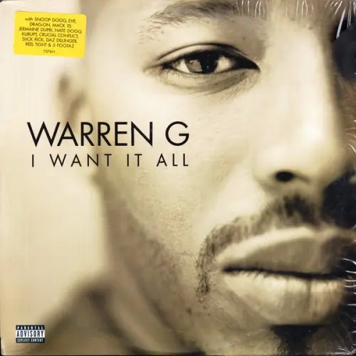 Warren G - I Want It All (1999)