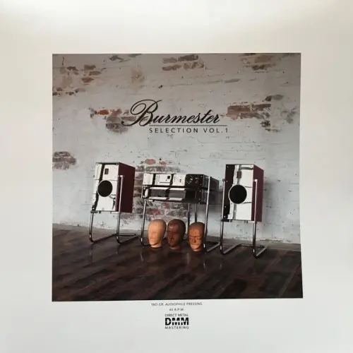 Burmester Selection Vol. 1 (2017)