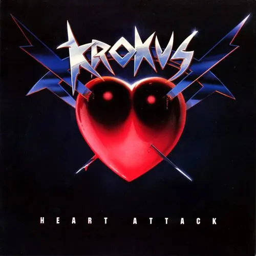 Krokus - Heart Attack (1988)