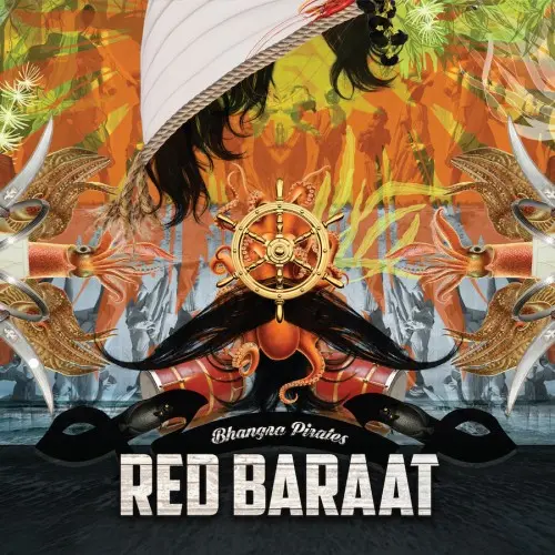 Red Baraat ‎– Bhangra Pirates (2017)